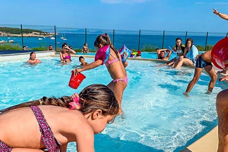 Camping Martigues, De L'arquet ****