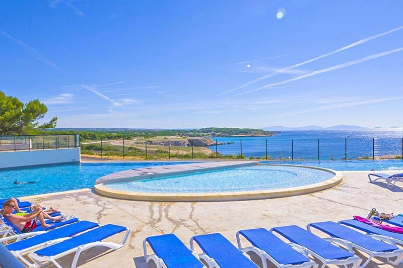 Martigues, De L'arquet **** Camping